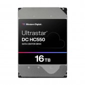 WD 16TB 0F38356 Ultrastar DC HC550 Hard Drive 3.5" Internal 