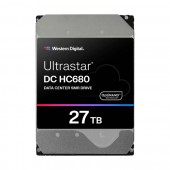 Western Digital 27TB Ultrastar DC HC680 Data Center HDD - 0F62898