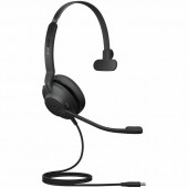 Jabra 23189-889-879 Evolve2 30 SE UC Mono USB-C Headset - Black