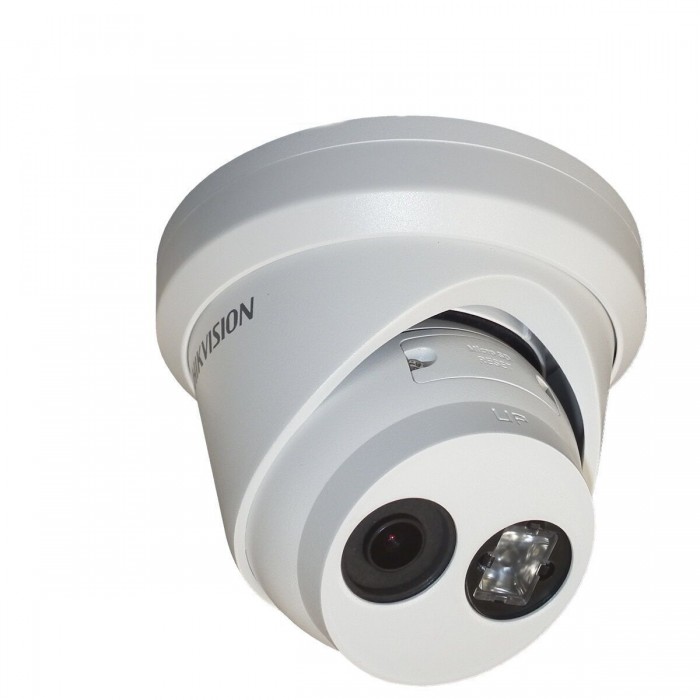 Hikvision IR Network Turret Camera Dubai | Terrabyt.com