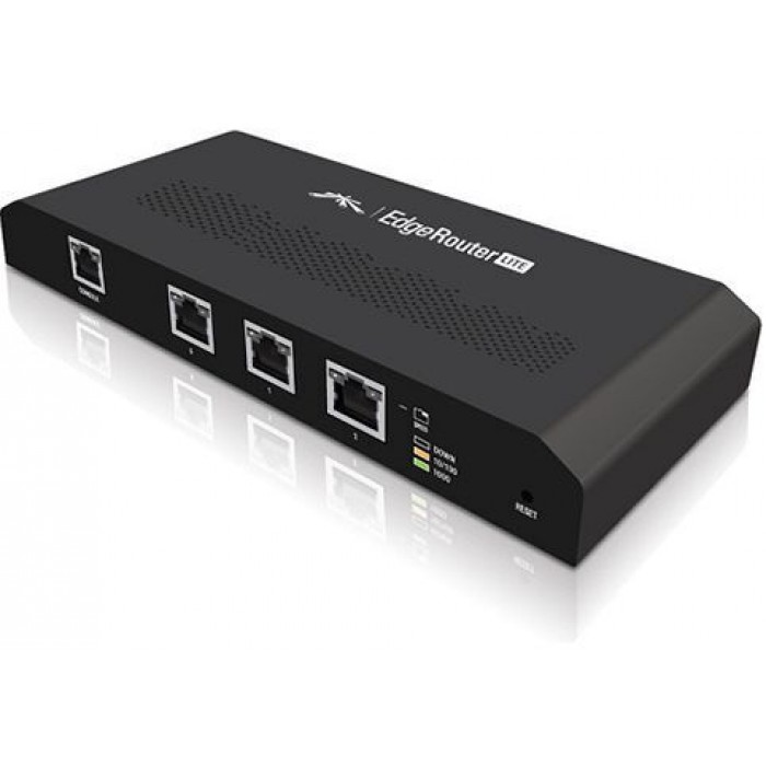 Ubiquiti router edge настройка vpn