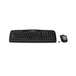 Logitech 920-008478, MK335 Wireless Keyboard and Mouse Combo