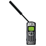 Iridium 9505A Satellite Phone