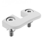 Logitech 952-000150 Scribe Secure latch White