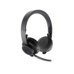 Logitech 981-000859 Zone Wireless - Bluetooth Headset with Microphone