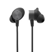 Logitech 981-001009 Zone Wired Earbuds Microsoft Teams
