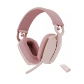 Logitech 981-001176 Zone Vibe Wireless - Rose Teams version