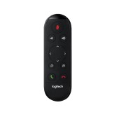 Logitech 993-001040 Remote Control Silver