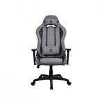 AROZZI TORRETTA-SFB-ASH2 Gaming Chair TORRETTA 2023 Edition Soft Fabric in Ash Finish