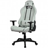 AROZZI TORRETTA-SFB-PGN Soft Fabric Gaming Chair-Pearl Green