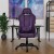 AROZZI TORRETTA-SFB-PP Soft Fabric Gaming Chairs-Purple image