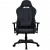 AROZZI TORRETTA-SPSF-PBK Super Soft Upholstery Fabric Gaming Chair-Pure Black image