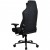 AROZZI VERNAZZA-XL-SPSF-PBK Super soft Upholstery Material Office and Gaming Chair- Pure Black image