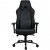 AROZZI VERNAZZA-XL-SPSF-PBK Super soft Upholstery Material Office and Gaming Chair- Pure Black image