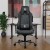 AROZZI VERNAZZA-SFB-DG Soft Fabric Gaming Chair - Dark Grey image