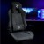 AROZZI VERNAZZA-SFB-DG Soft Fabric Gaming Chair - Dark Grey image