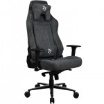 AROZZI VERNAZZA-XL-SFB-DG Soft PU Leather Ergonomic Office and Gaming Chair - Dark Grey