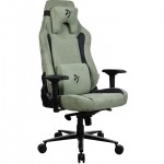 AROZZI VERNAZZA-XL-SPSF-FST Super soft Upholstery Material Office and Gaming Chair - Forest