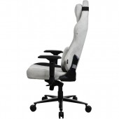 AROZZI VERNAZZA-XL-SPSF-LG Super soft Upholstery Material Office and Gaming Chair- Light Grey