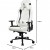 AROZZI VERNAZZA-XL-SPU-WT Soft PU Leather Ergonomic Office and Gaming Chair- White image