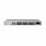 Brocade G610 8 Port Switch with 8x 16 Gbps SWL SFP Ports