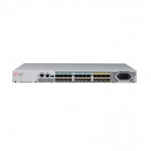 Brocade G610 8 Port Switch with 8x 16 Gbps SWL SFP Ports