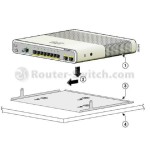 Cisco CMP-MGNT-TRAY Catalyst 3560-C Switch