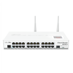 MikroTik CRS125-24G-1S-2HnD-IN Cloud Router Switch