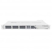 MikroTik CRS328-4C-20S-4S+RM Switch Cloud Router