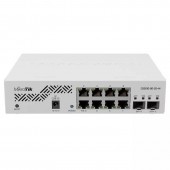 Mikrotik CSS610-8G-2S+IN Cloud Smart Switch