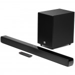 JBL Cinema SB270 2.1 Channel Soundbar with Wireless Subwoofer