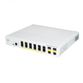 Cisco WS-C2960C-12PC-L Catalyst 2960-C Series FE Switch