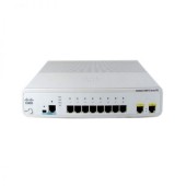 Cisco WS-C2960CPD-8TT-L Catalyst 2960-C Series FE Switch