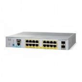 Cisco WS-C2960L-16PS-LL Catalyst 2960-L Switch 