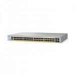 Cisco WS-C2960L-48PQ-LL Catalyst 2960L Switch 