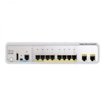 Cisco WS-C3560CPD-8PT-S Catalyst 3560-C Switch