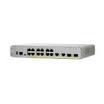 Cisco WS-C3560CX-12PD-S Catalyst Compact switch