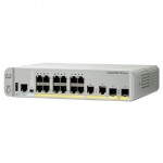 Cisco WS-C3560CX-12TC-S Catalyst Compact switch