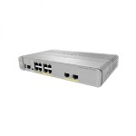 Cisco WS-C3560CX-8PT-S Catalyst 3560-CX Series