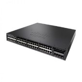 Cisco WS-C3650-48FWQ-S Catalyst 3650 Switch