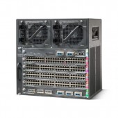 Cisco WS-C4506E-S6L-96V+ Catalyst 4500 Series