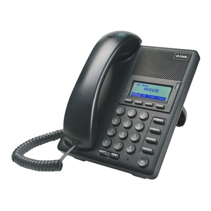 Dlink DPH-120SE IP Phone Dubai | Terrabyt.com