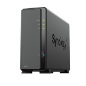 Synology DS124 1-bay DiskStation, Diskless