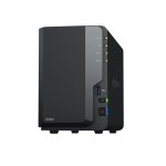 Synology DS223 2-bay NAS, Diskless