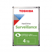 Toshiba DT02ABA400VH 6TB DT02-VH Series Hard Disk Drives