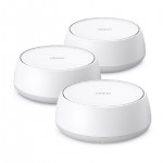 TP-Link Deco BE25 BE3600 Whole Home Mesh Wi-Fi 7 System-3Pack 