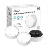 Tp-Link Deco X50-PoE (3pack) AX3000 Whole Home Mesh WiFi 6 System with PoE