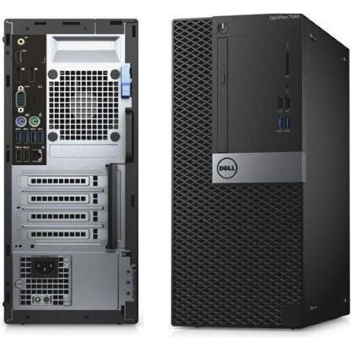 Dell OptiPlex 7050 SFF i5-7500 4GB Dubai | Terrabyt.com