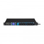 Eaton EMAH28 G3-Plus-Managed Rack PDU, 1U, Input C20, 3.7 kW max