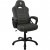 AROZZI ENZO-WF-BKGY Gaming Chair Enzo Woven Fabric Black image